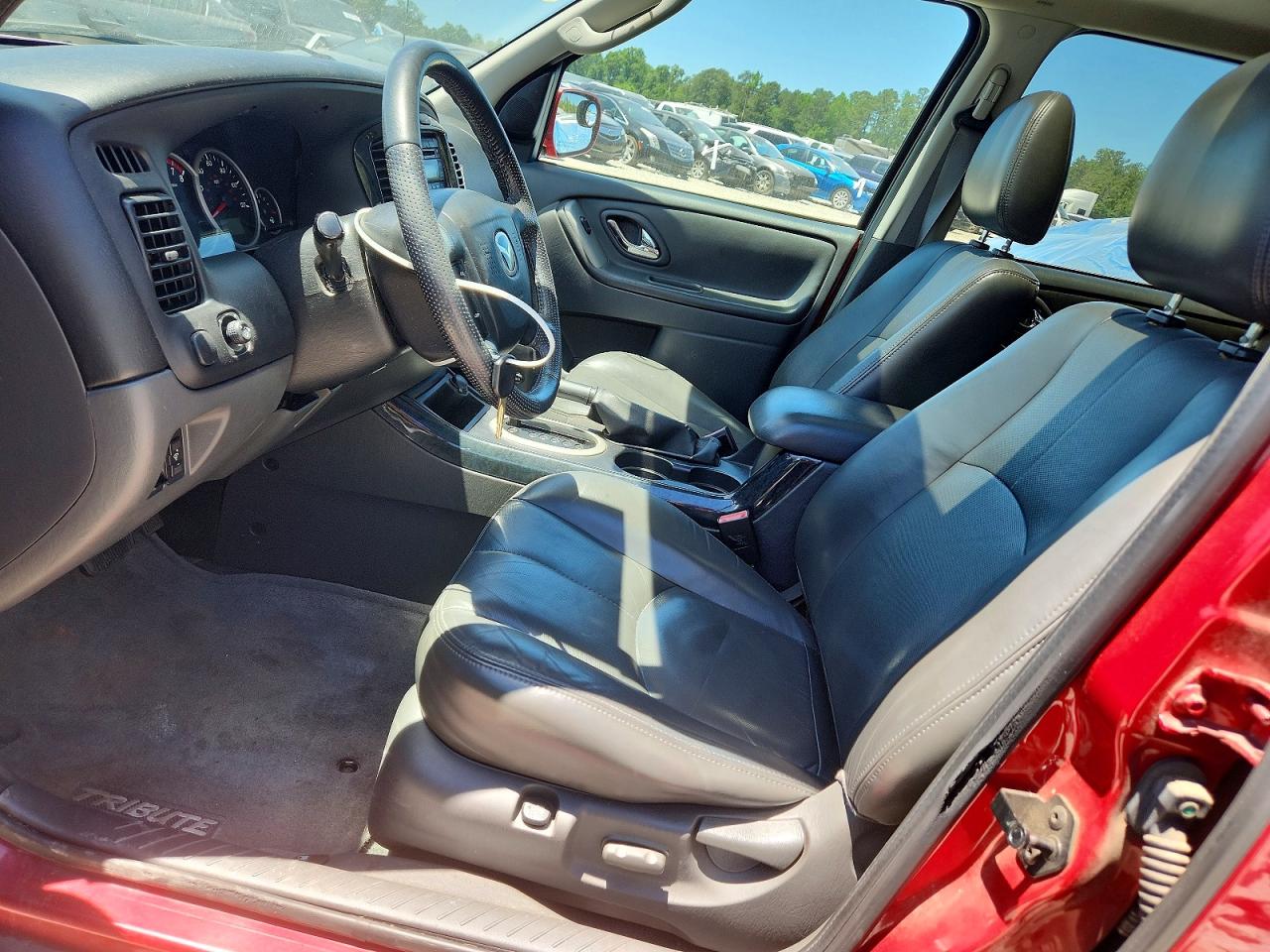 Mazda Tribute S S