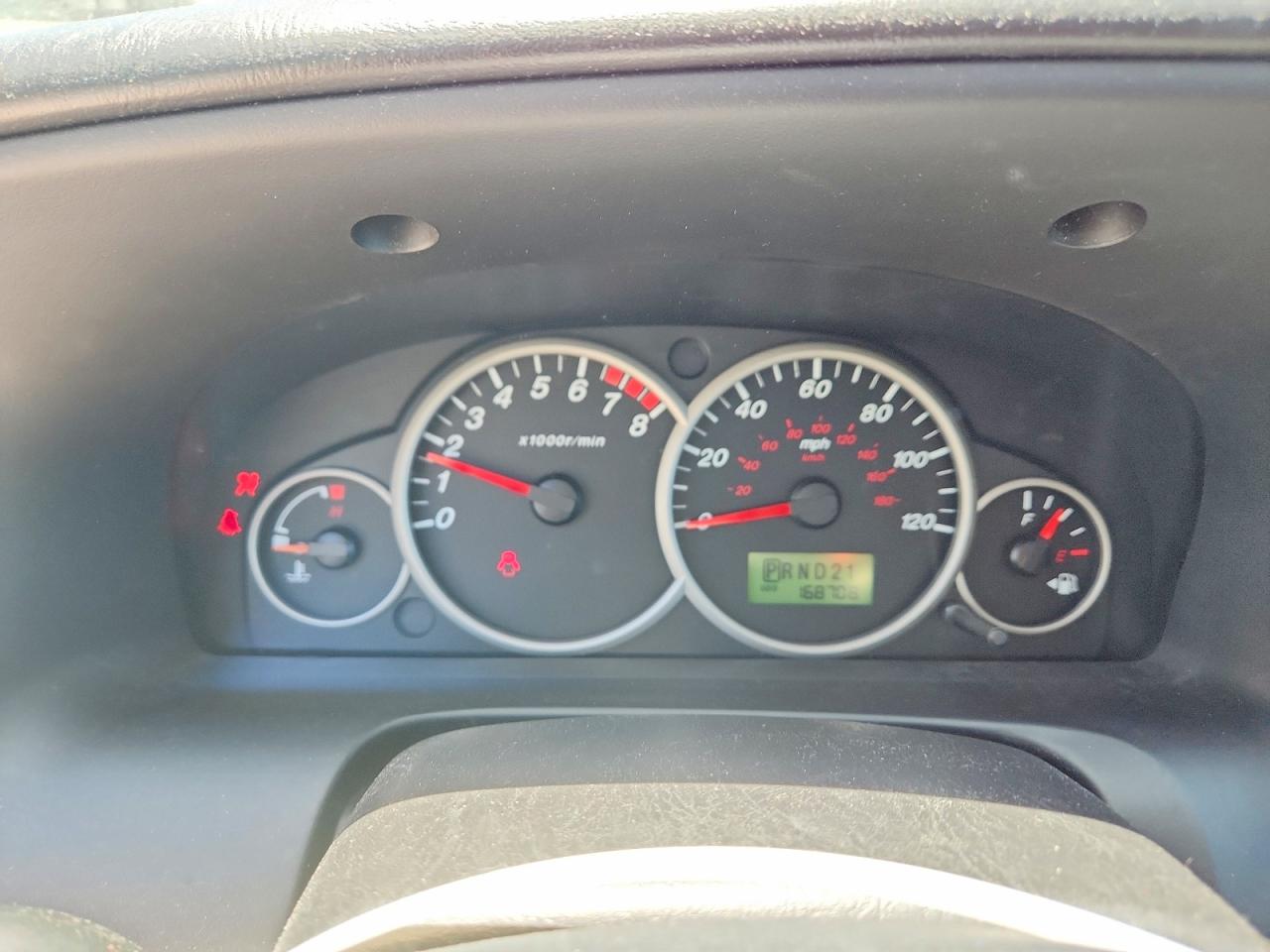 Mazda Tribute S S