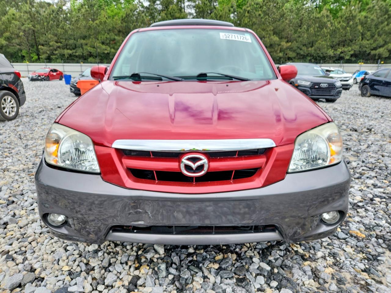 Mazda Tribute S S