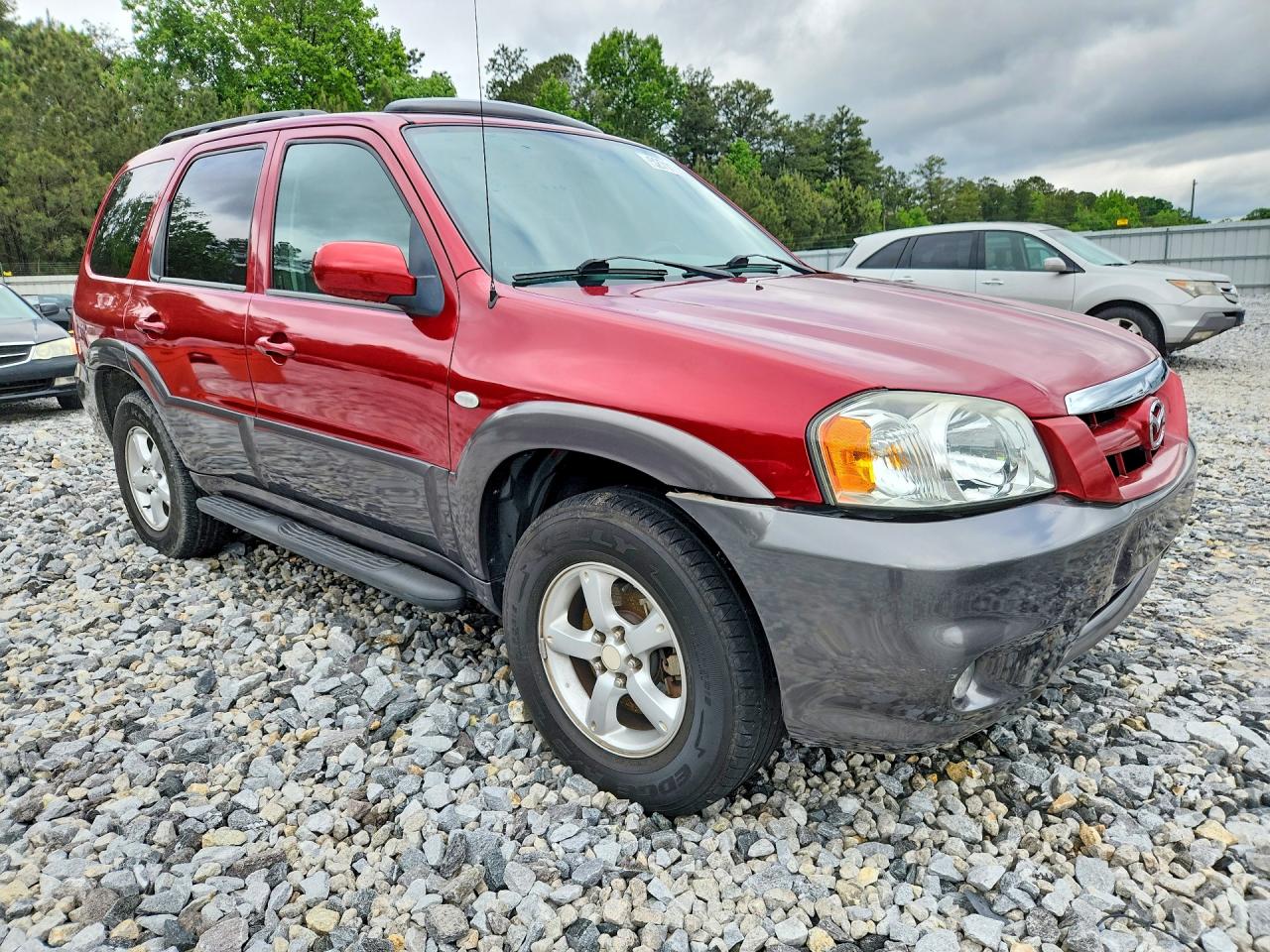 Mazda Tribute S S