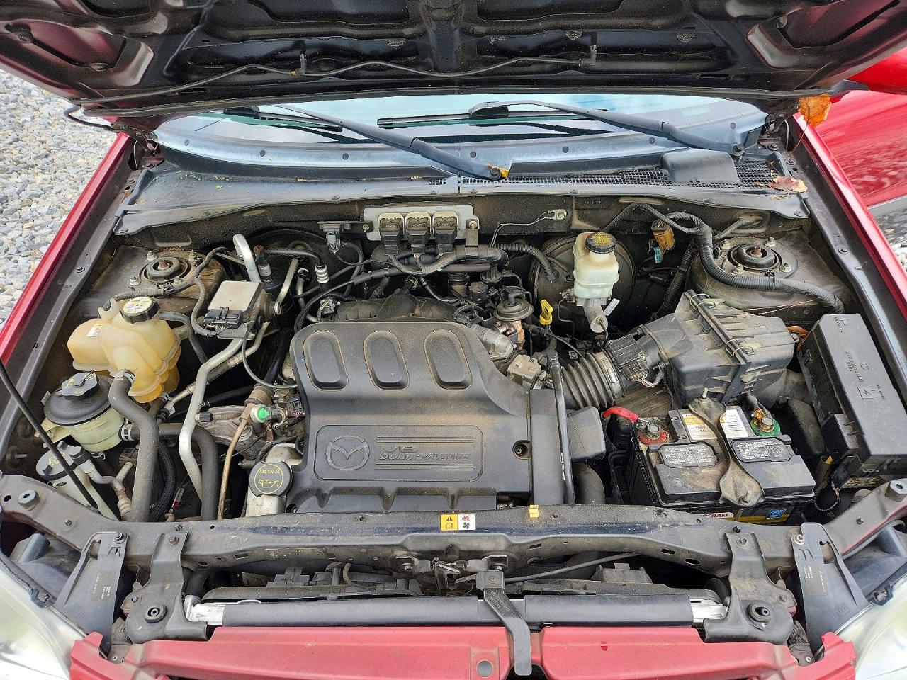 Mazda Tribute S S