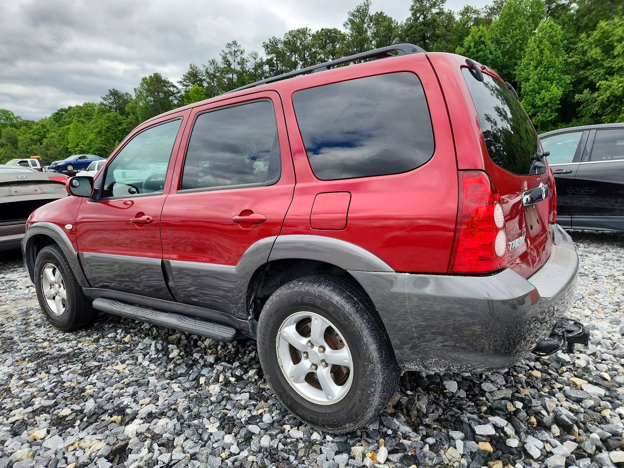 Mazda Tribute S S