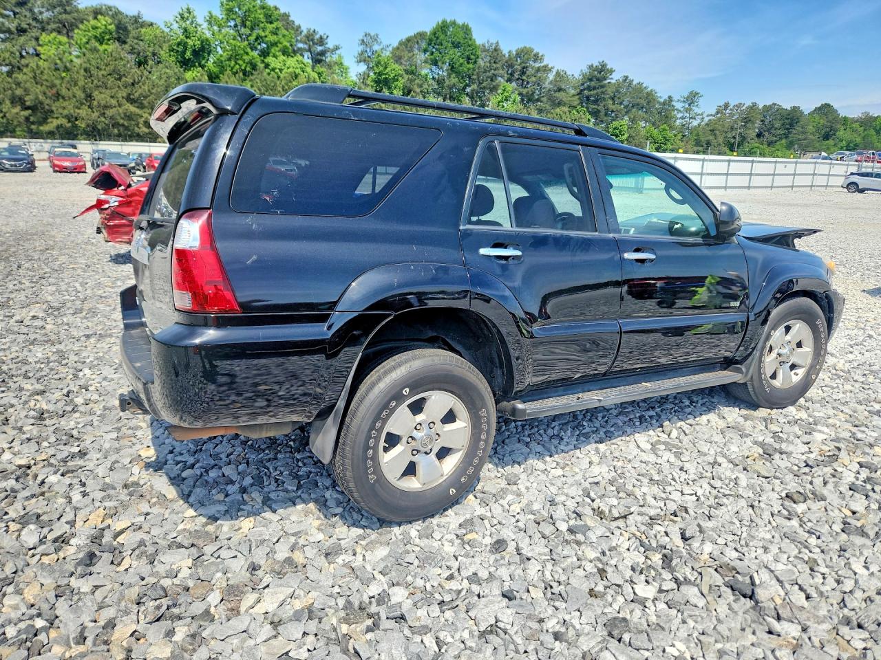 Toyota 4Runner Sr5