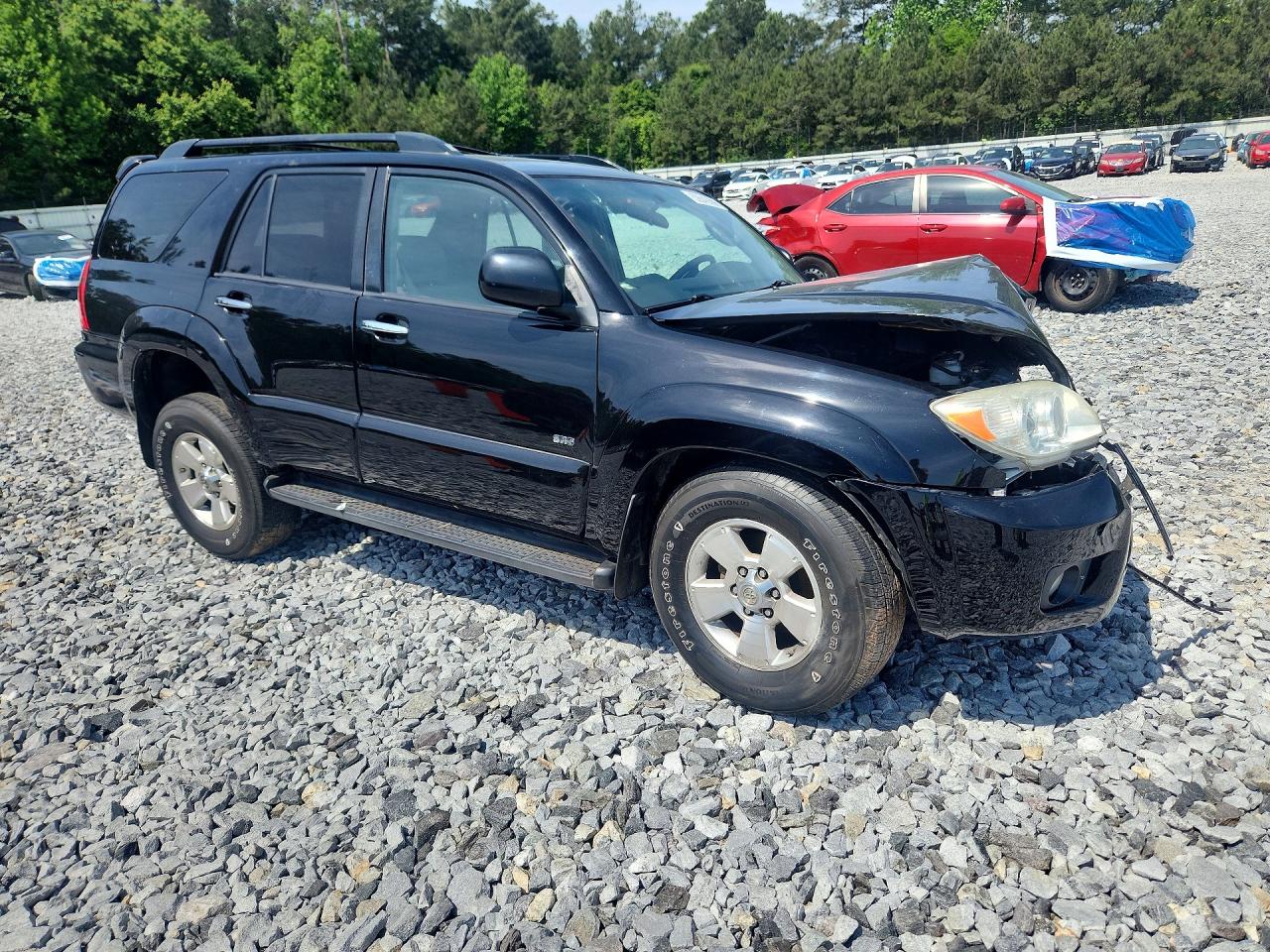 Toyota 4Runner Sr5