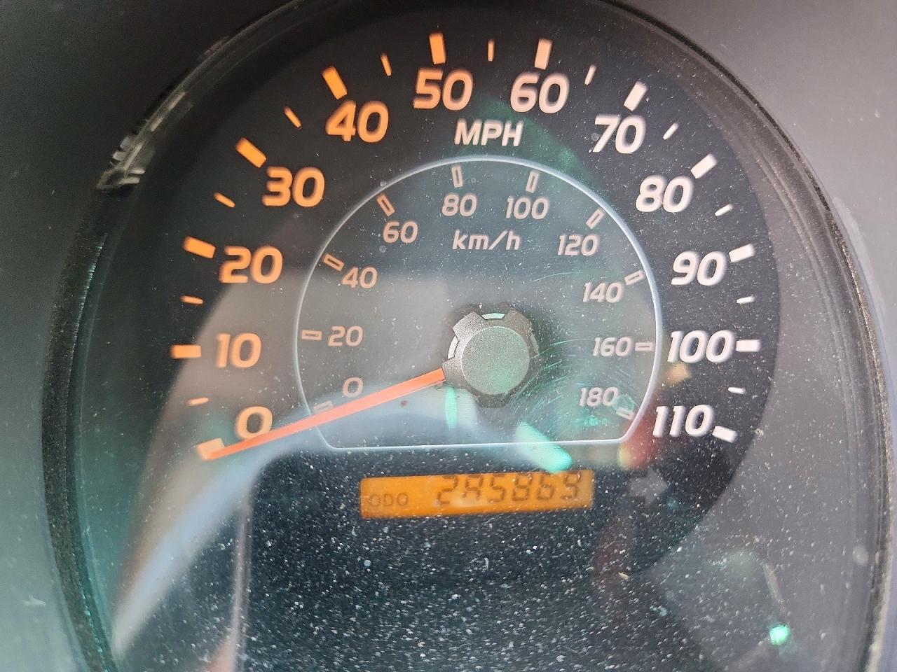 Toyota 4Runner Sr5