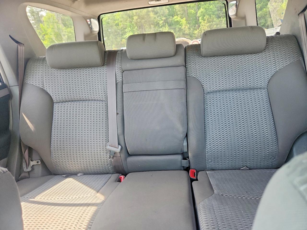 Toyota 4Runner Sr5