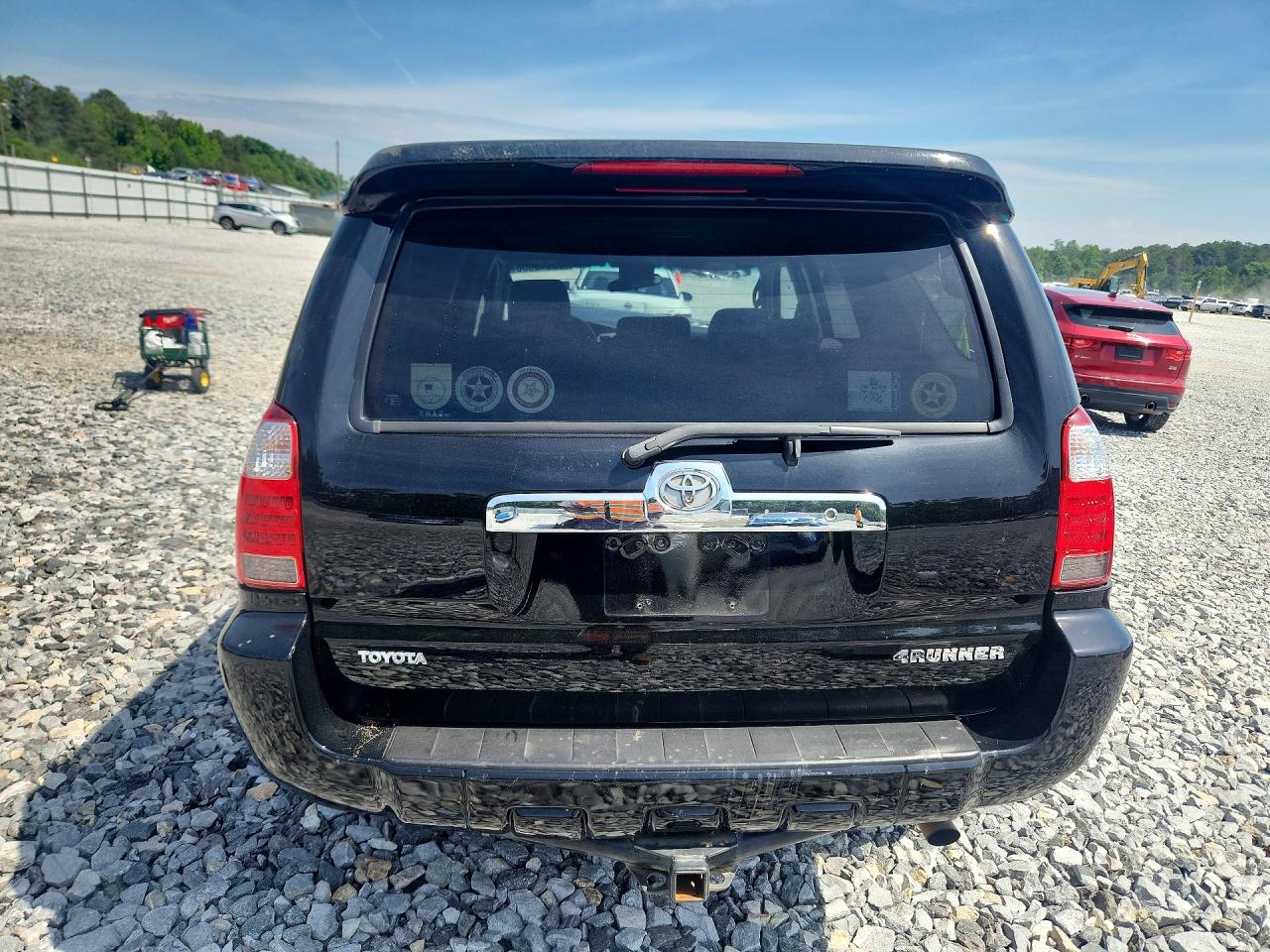 Toyota 4Runner Sr5