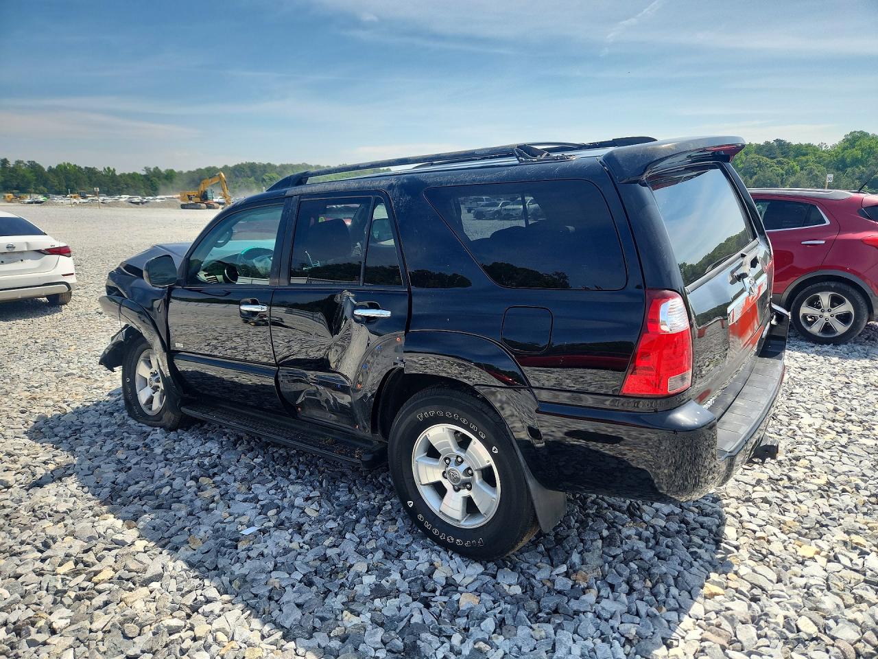 Toyota 4Runner Sr5