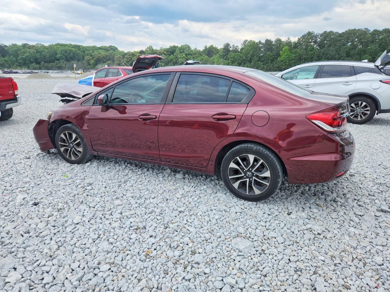 Honda Civic Ex