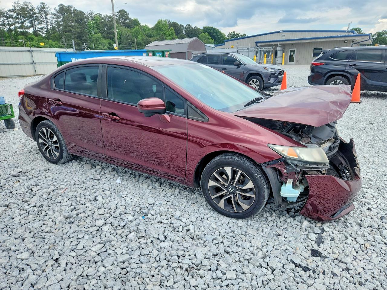 Honda Civic Ex