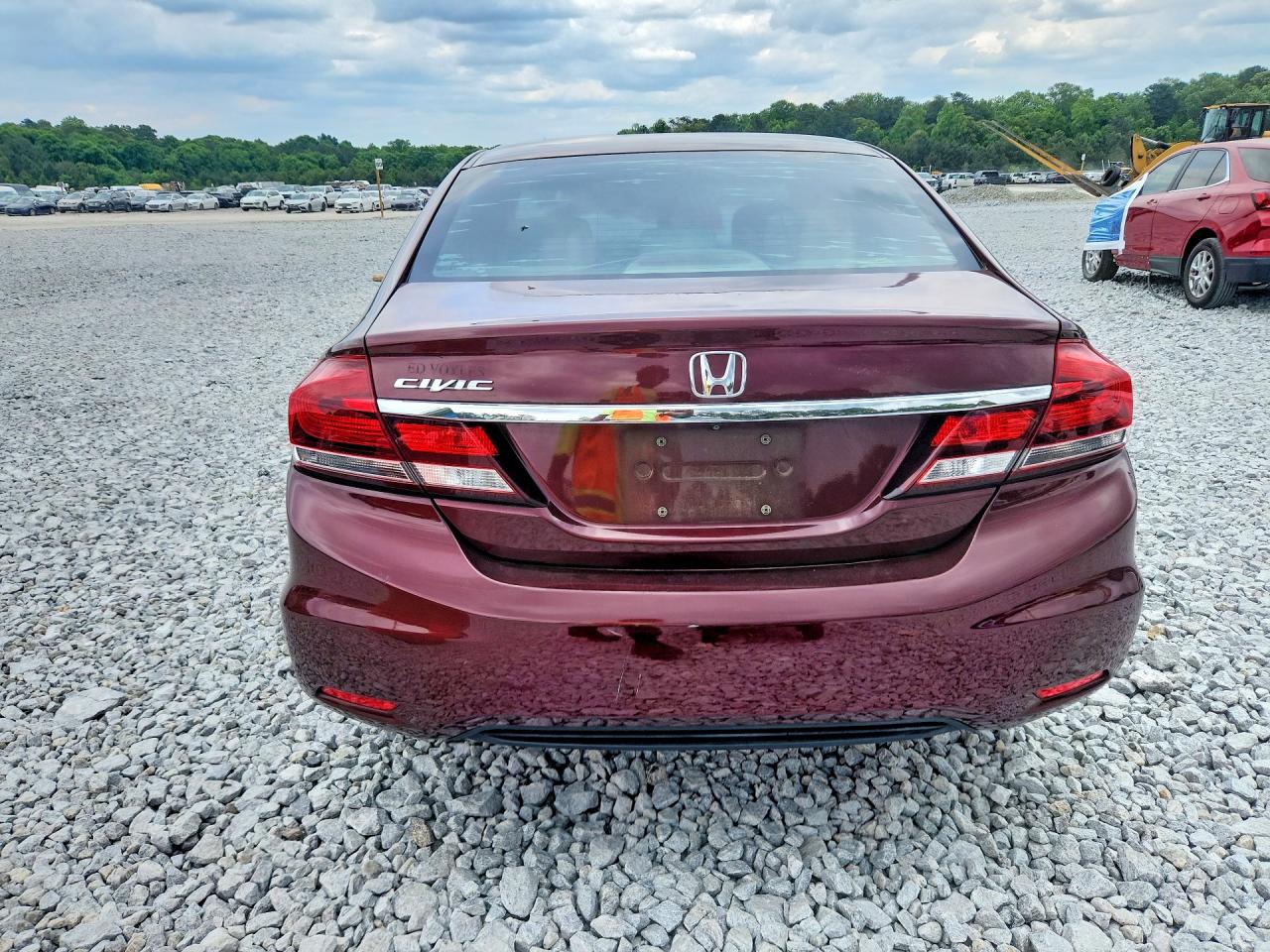 Honda Civic Ex