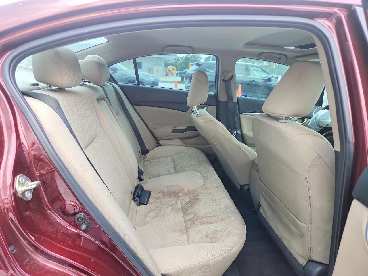 Honda Civic Ex