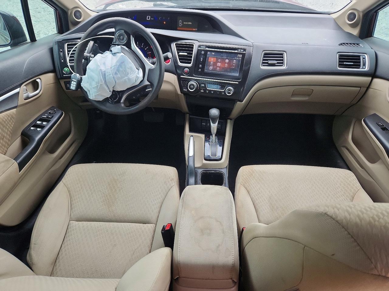Honda Civic Ex
