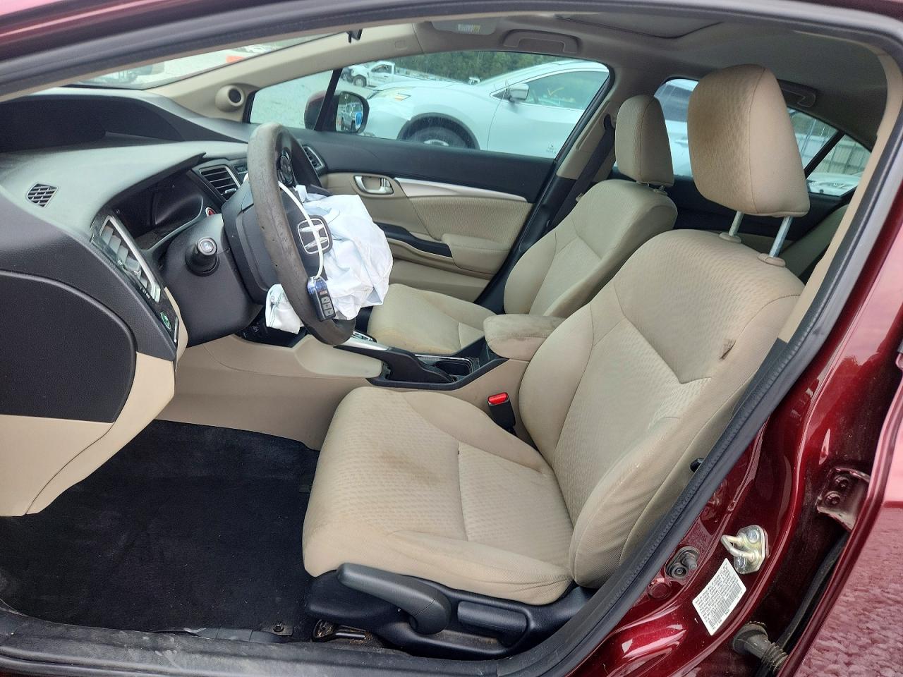 Honda Civic Ex