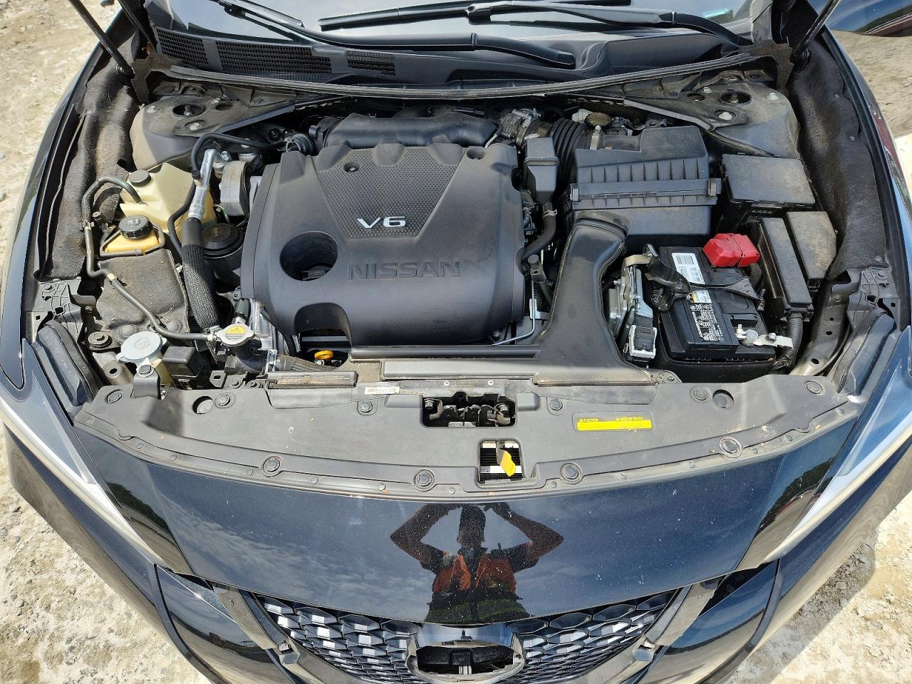 Nissan Maxima Sr