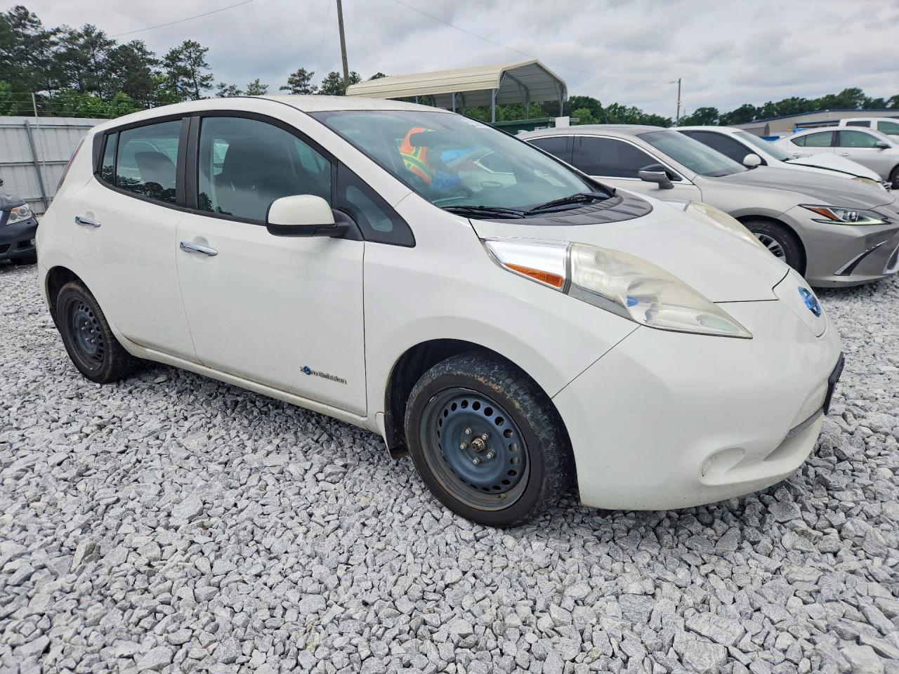 Nissan LEAF S
