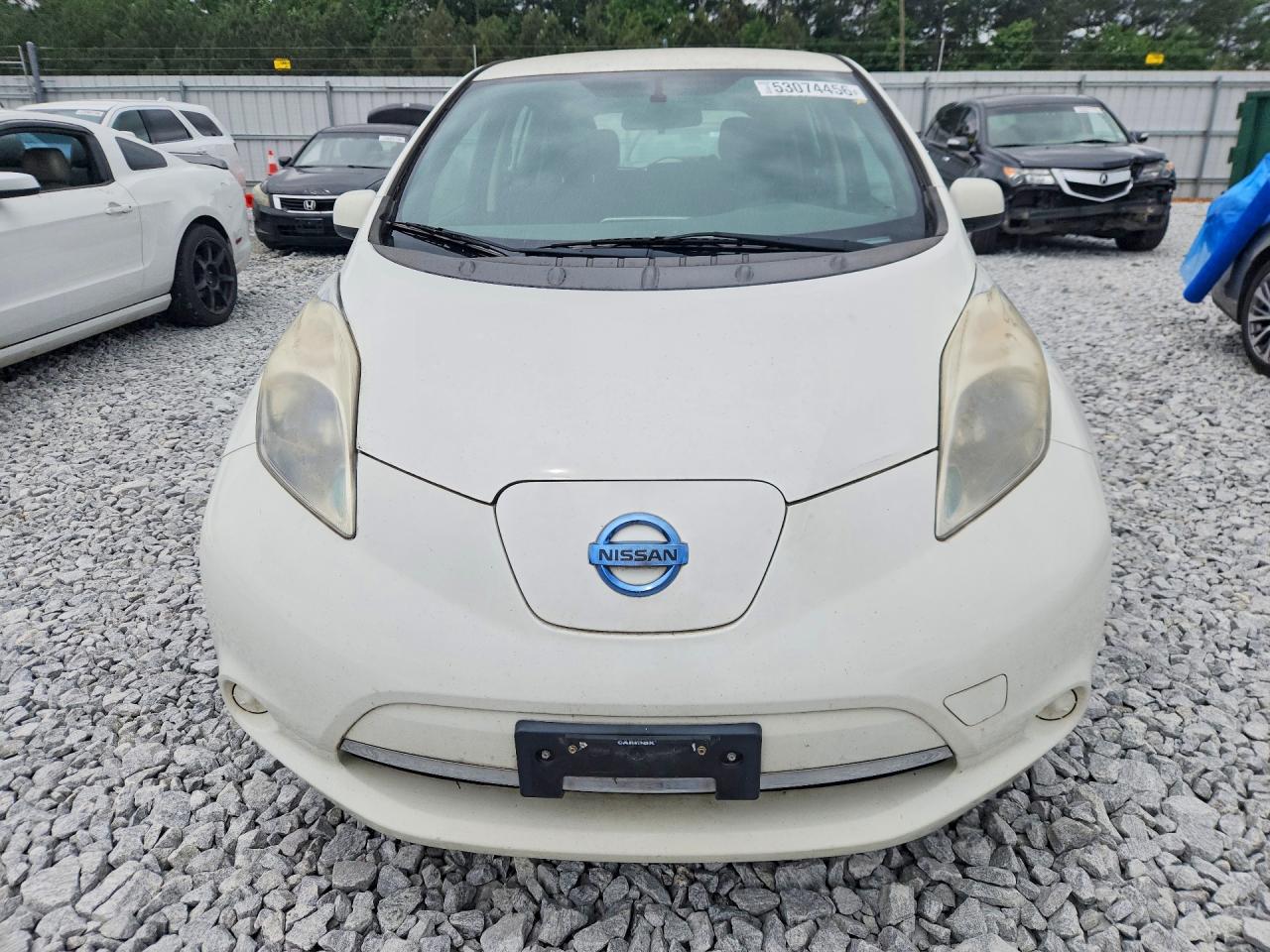 Nissan LEAF S