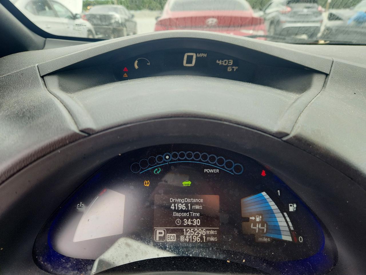 Nissan LEAF S