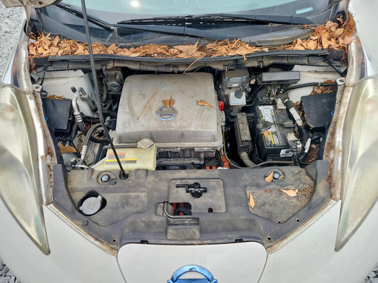 Nissan LEAF S