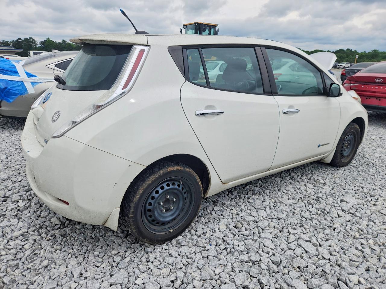 Nissan LEAF S