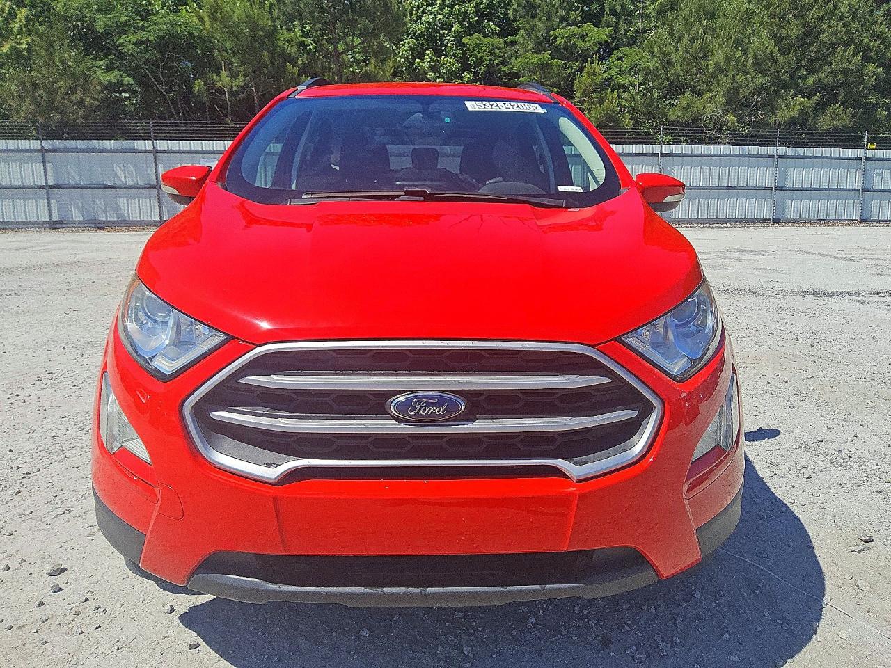 Ford EcoSport Se