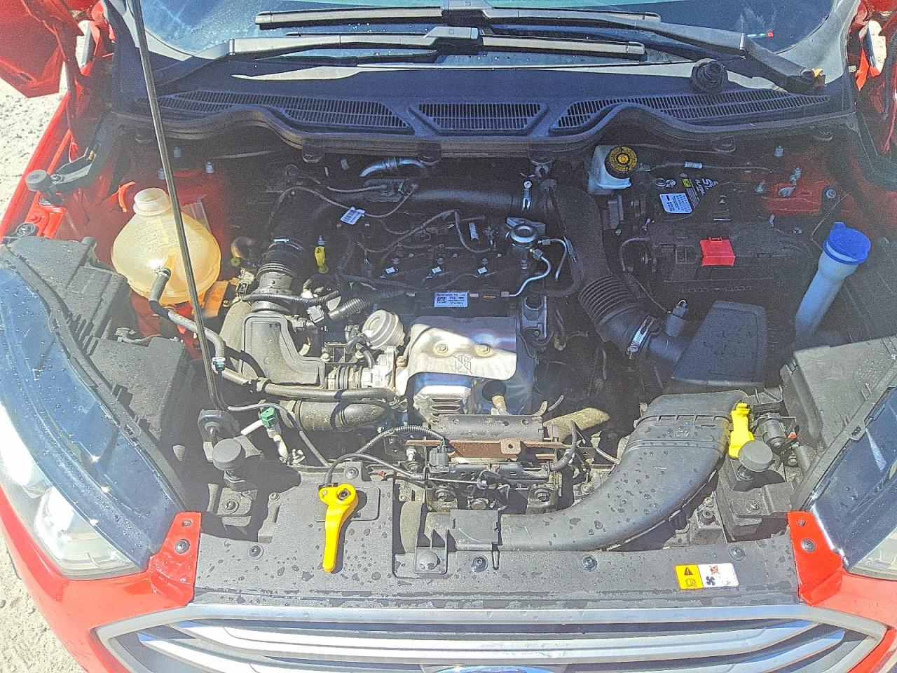Ford EcoSport Se