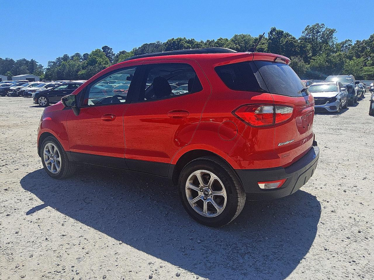 Ford EcoSport Se
