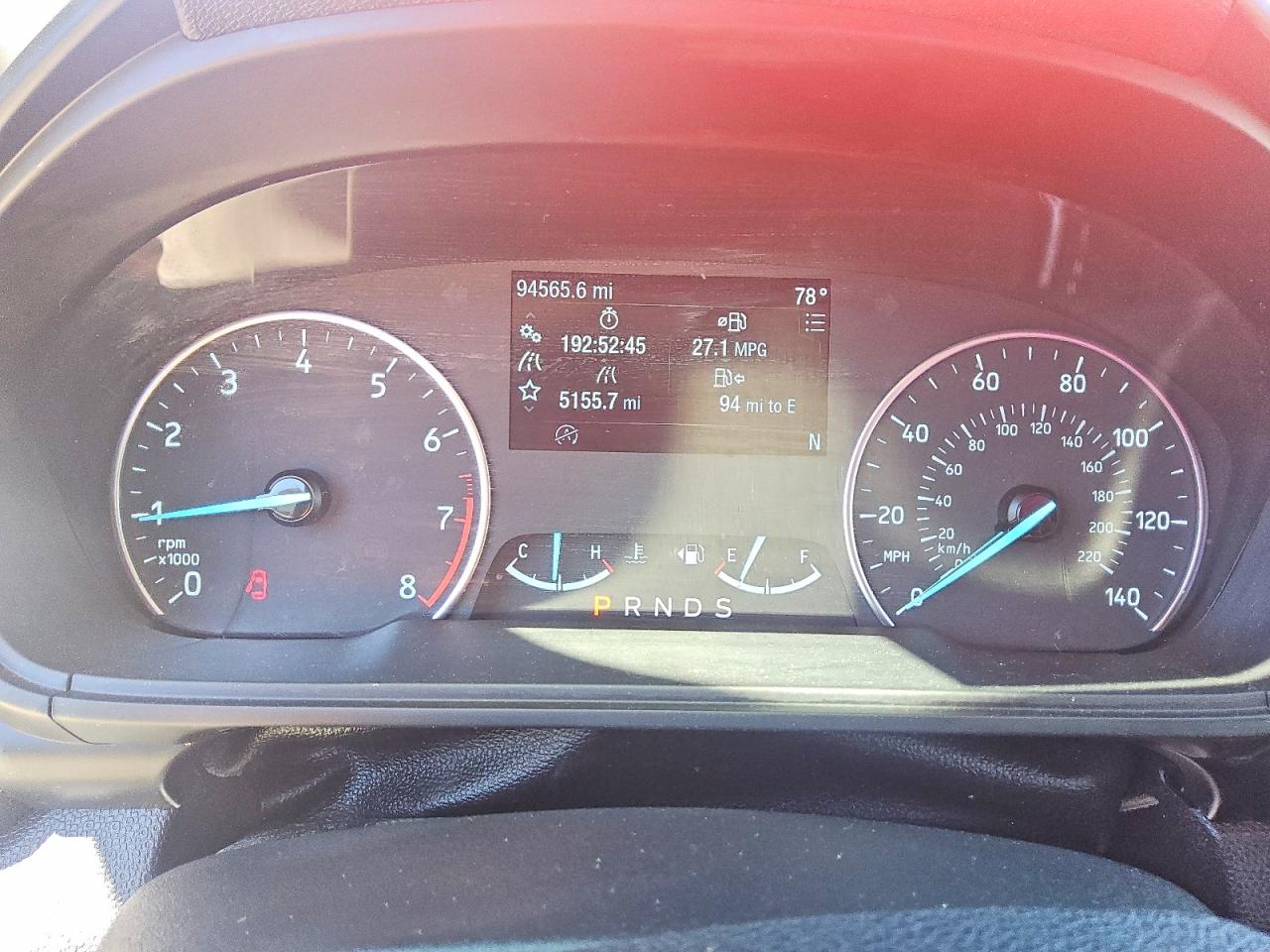 Ford EcoSport Se