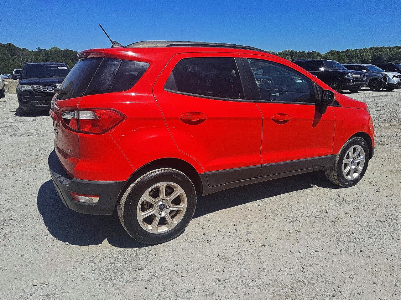 Ford EcoSport Se