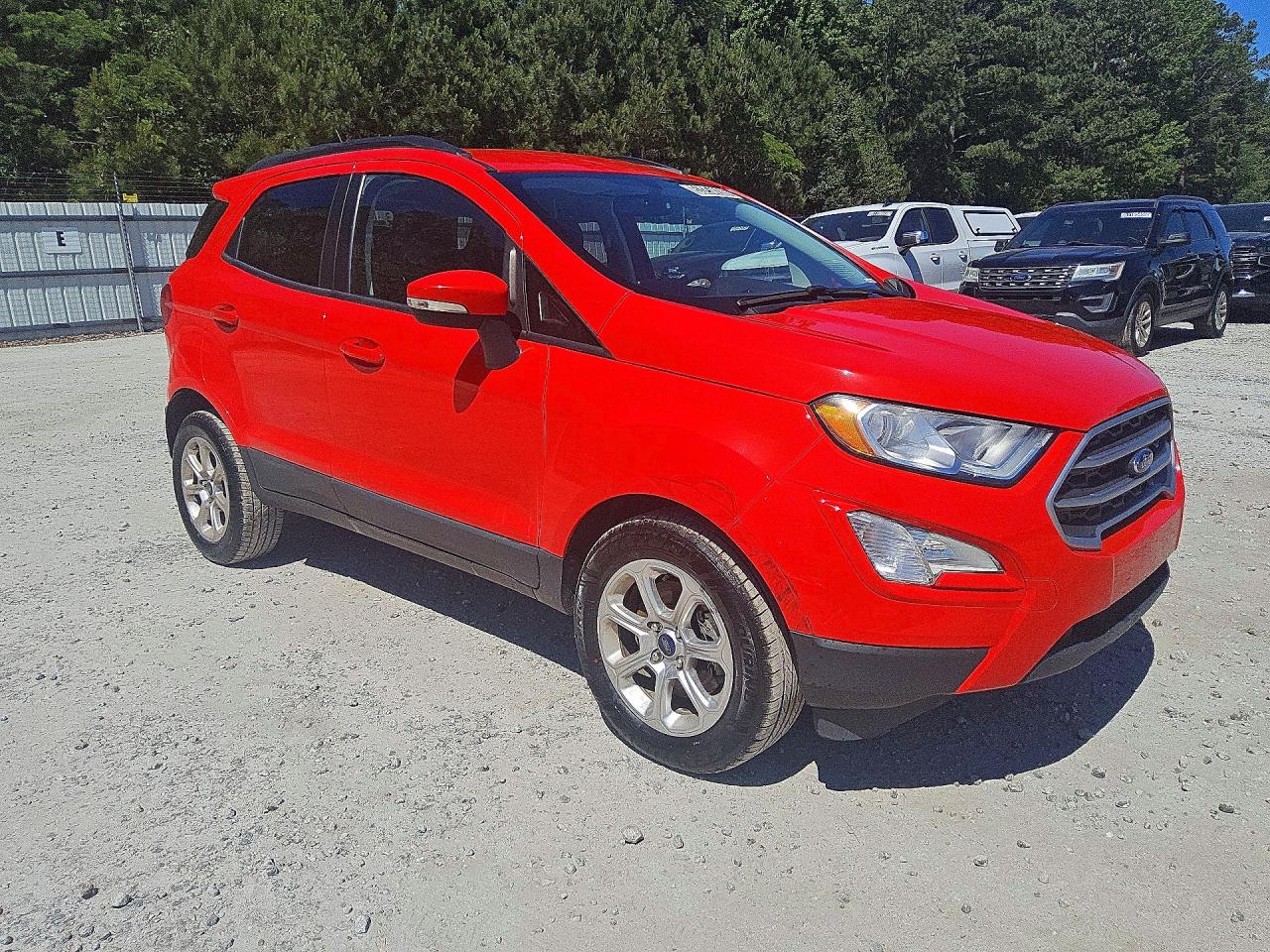 Ford EcoSport Se