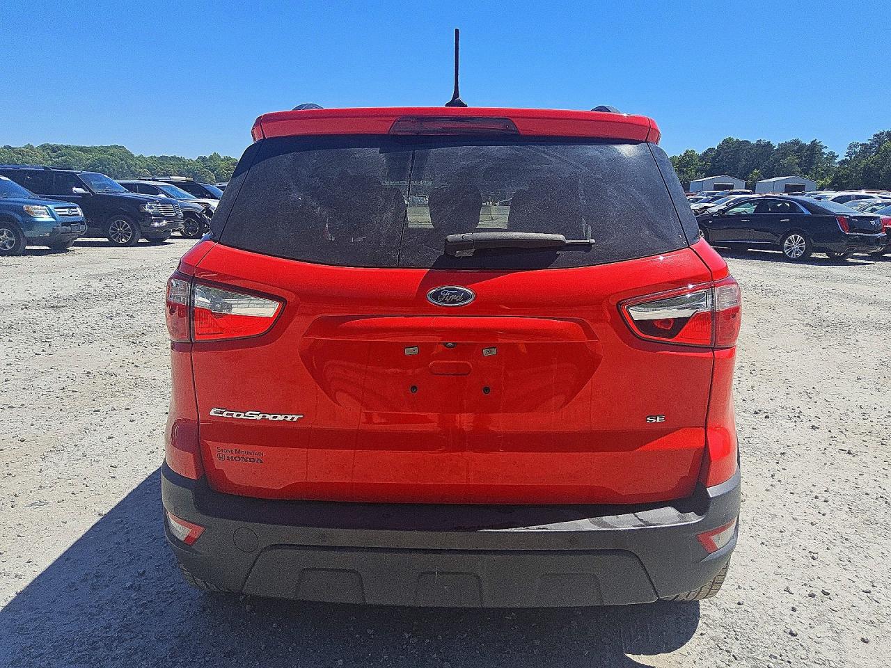Ford EcoSport Se