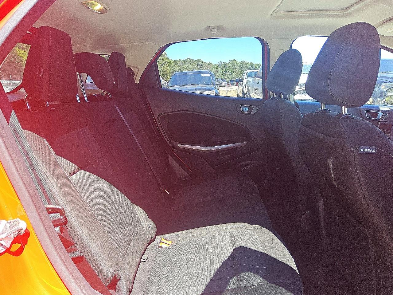 Ford EcoSport Se