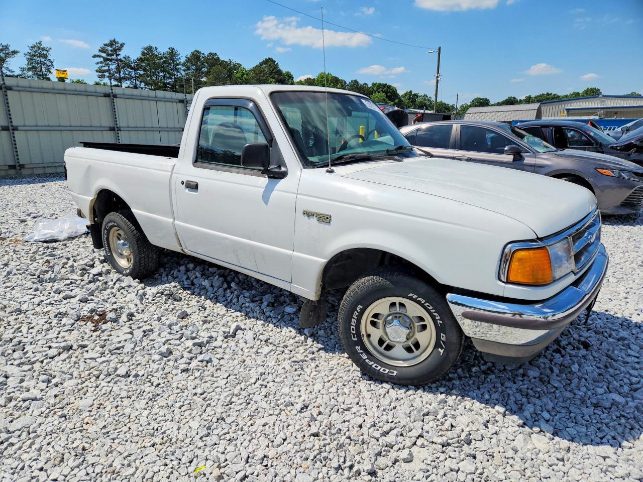 Ford Ranger