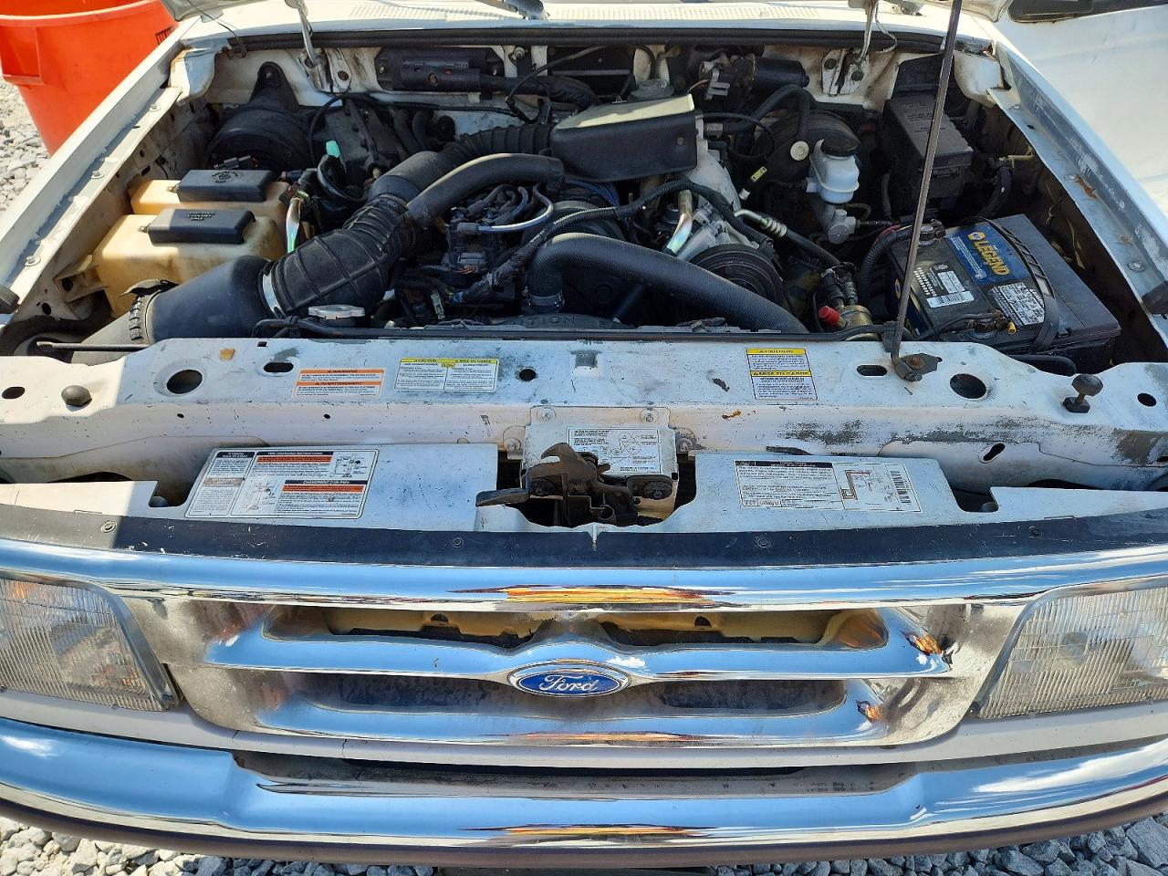 Ford Ranger