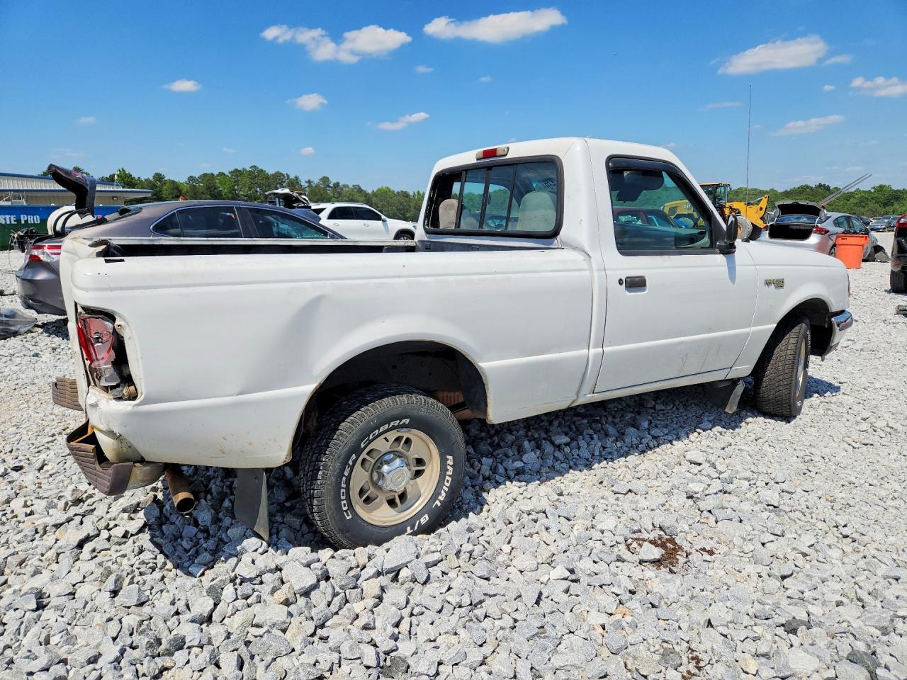 Ford Ranger
