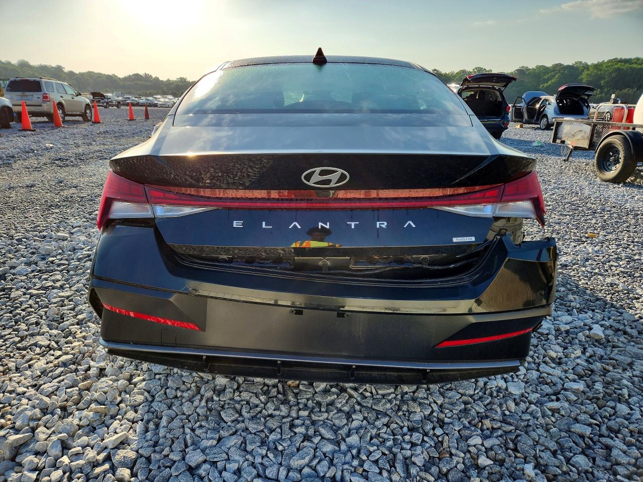 Hyundai ELANTRA Limited