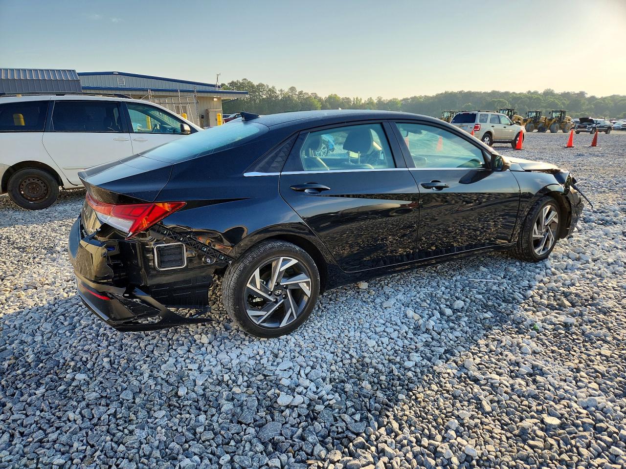 Hyundai ELANTRA Limited