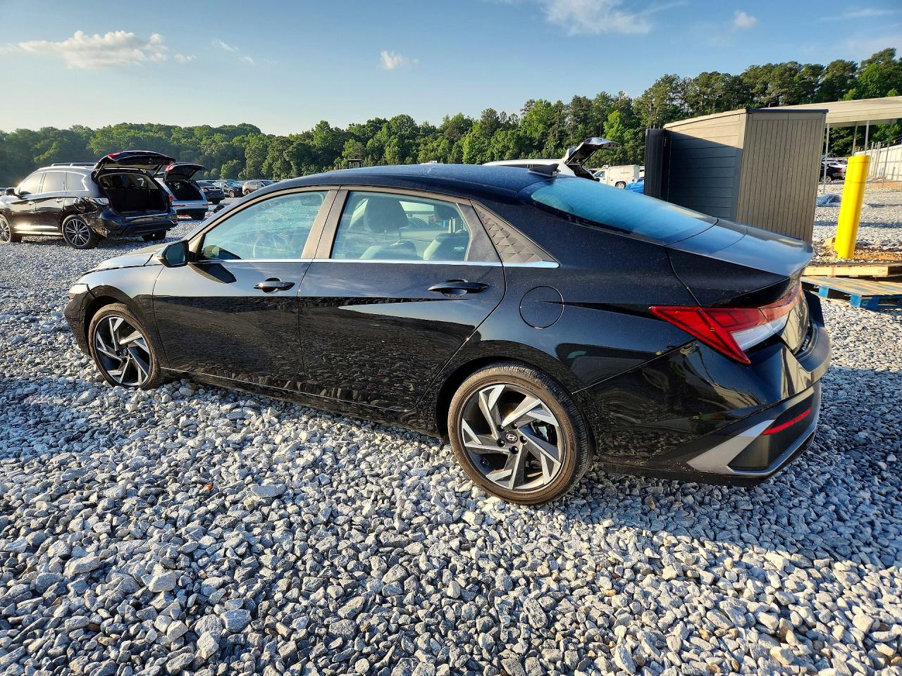 Hyundai ELANTRA Limited