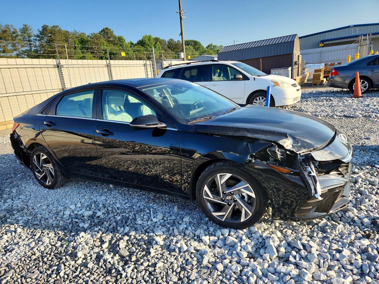 Hyundai ELANTRA Limited