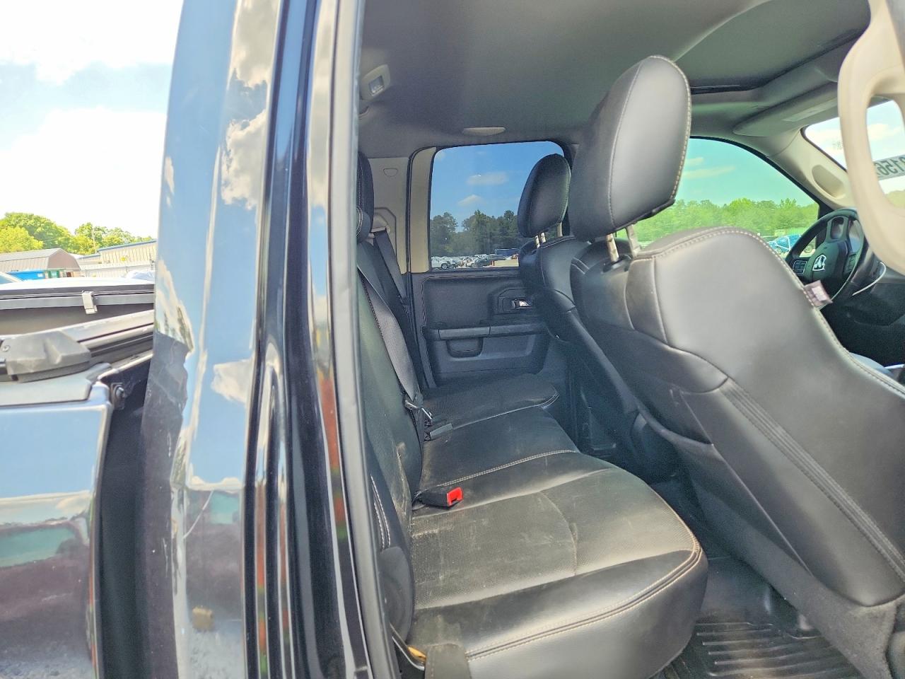 Ram 1500 Sport