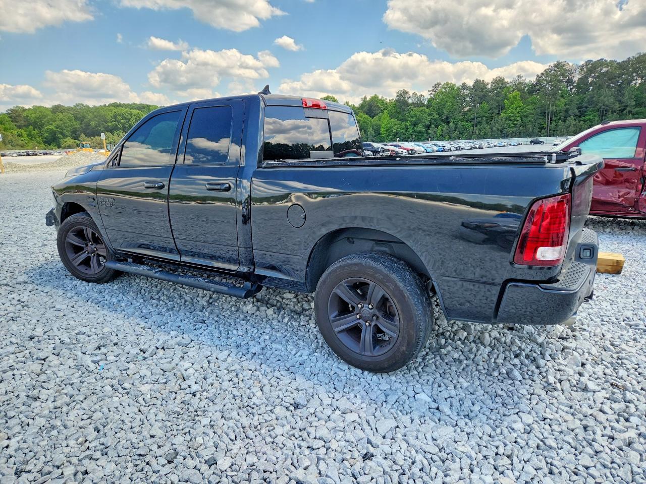 Ram 1500 Sport