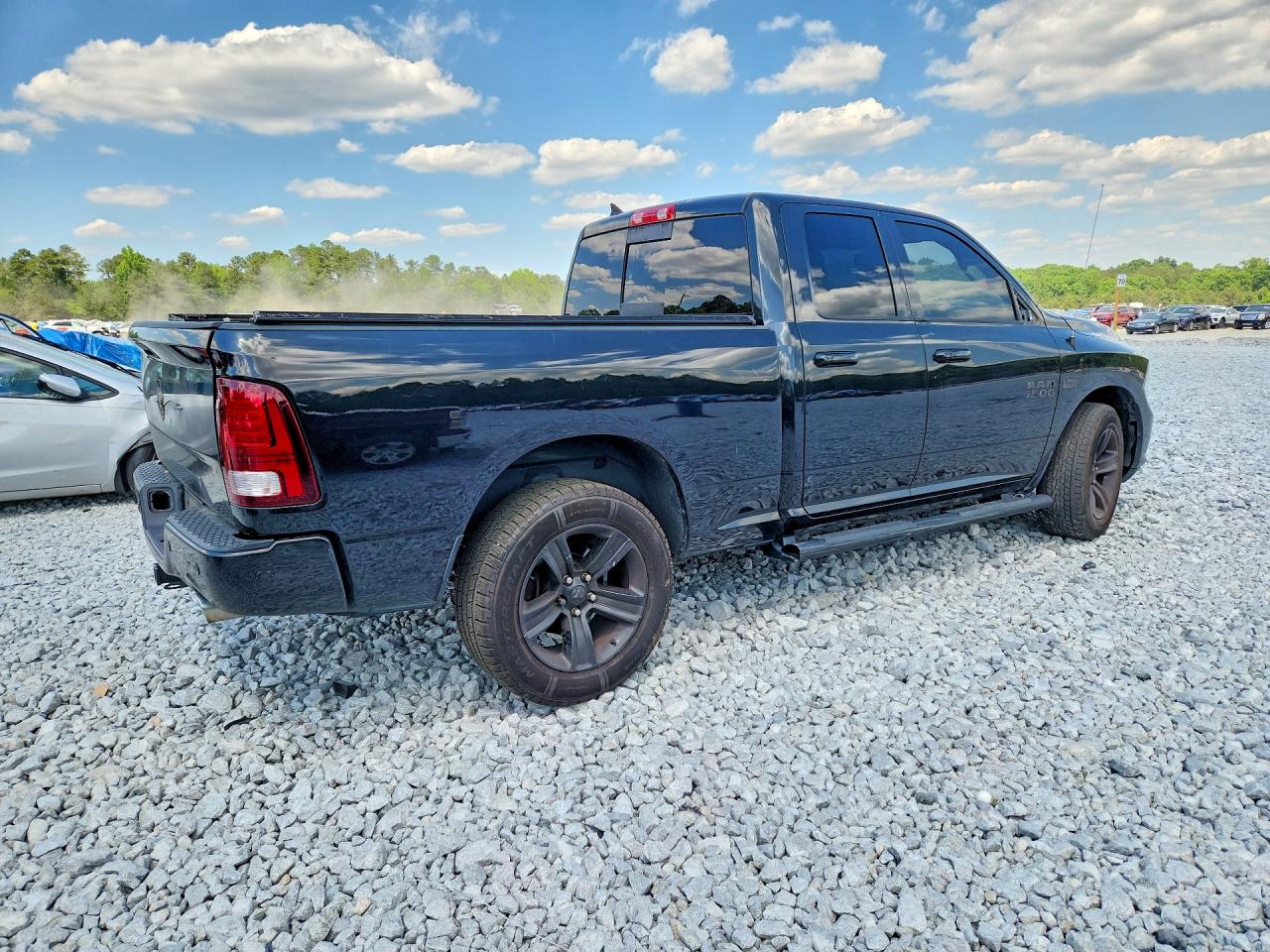 Ram 1500 Sport