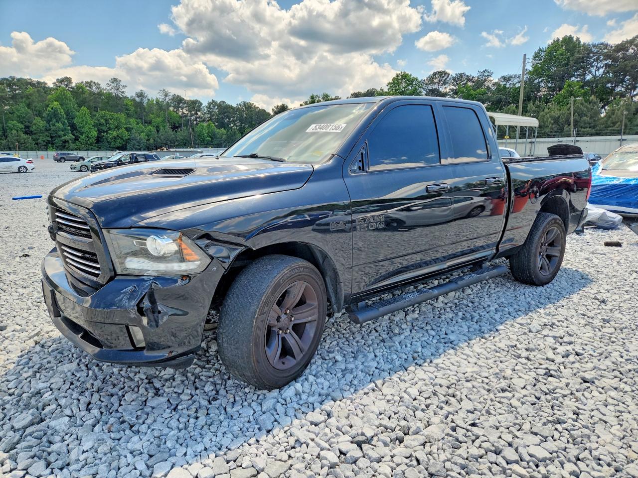 Salvage Ram 1500 Image