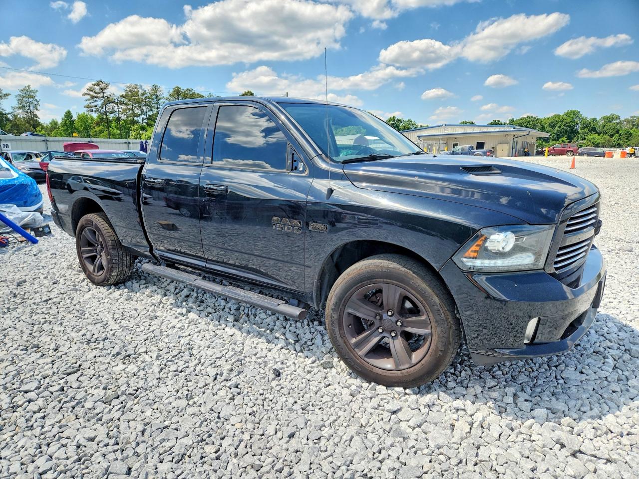 Ram 1500 Sport