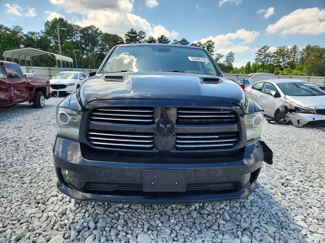 Ram 1500 Sport
