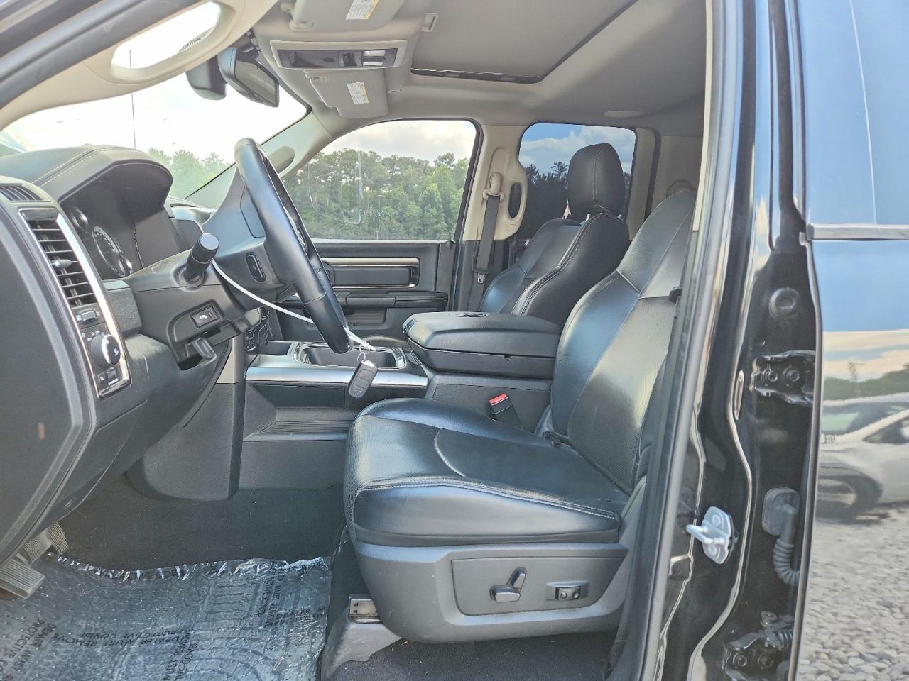Ram 1500 Sport
