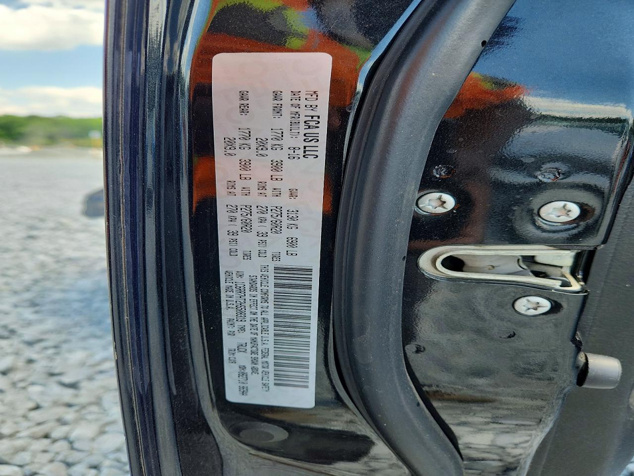 Ram 1500 Sport