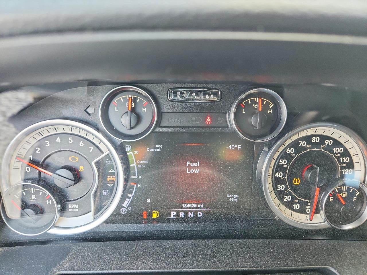 Ram 1500 Sport