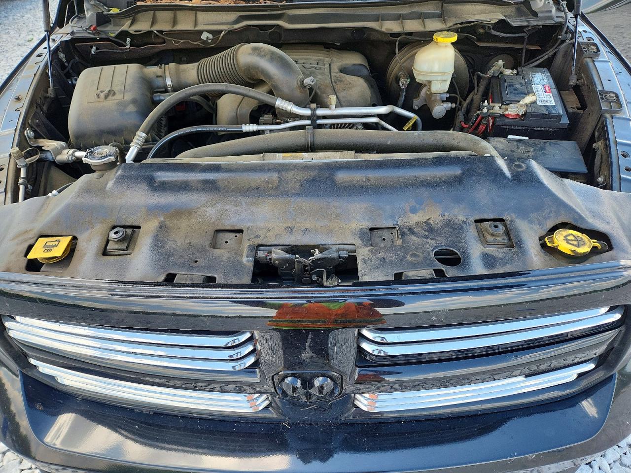 Ram 1500 Sport