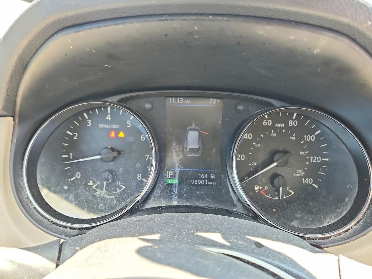 Nissan Rogue Sv
